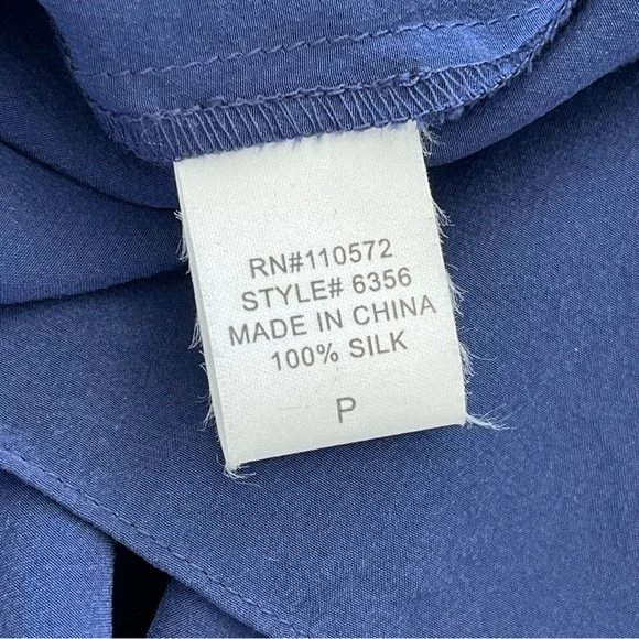 TWELFTH STREET BY CYNTHIA VINCENT CAMI TANK DRESS in Blue - Picture 6 of 6